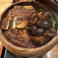 鰻う おか冨士 - 