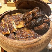 鰻う おか冨士 - 