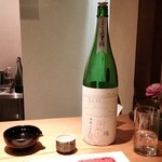 こふく - お酒～(^-^)