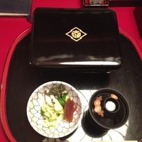 うなぎ割烹 大江戸 - 特上鰻重