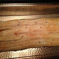 うなぎ割烹 大江戸 - 白焼き