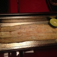うなぎ割烹 大江戸 - 白焼き