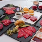 Tokachi Ha-Bu Gyuu Yakiniku Mommon - 