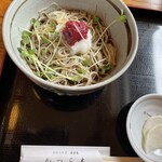 蕎麦庵 かつら木 - 