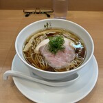 らぁ麺 はやし田 - 