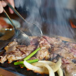 Aobadai Yakiniku Ushikozou - 