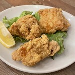 鳥良商店 - 唐揚げ　秘伝の塩