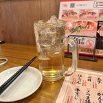 築地銀だこ大衆酒場 - 