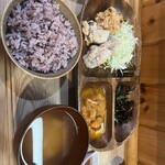 おばんざい＆かふぇ ごま - 料理写真: