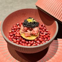 八重洲 steak & seafood 鉄板焼き 一心 - 