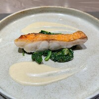 八重洲 steak & seafood 鉄板焼き 一心 - 