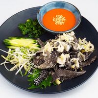 黒センマイ刺し
