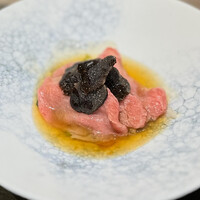 八重洲 steak & seafood 鉄板焼き 一心 - 