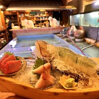 いけす無門 新宿 - 