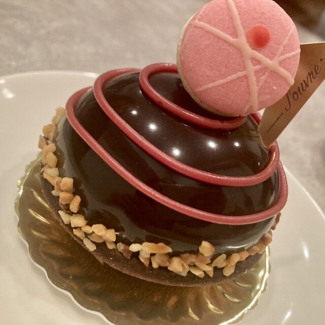 ジュールグーフェ　ル　リーヴルドゥパティスリー LA BOUTIQUE de Joel Rubchon Roppongi Hiruzu Ten - Roppongi