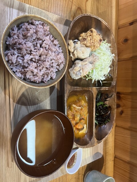 おばんざい＆かふぇ ごま - 飯森/カフェ | 食べログ