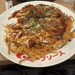 ひろしま府中焼き・鉄板焼き ますひろ - 