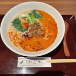 たけくま - 担々麺　1000円