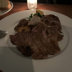 T.Y.HARBOR - 金華豚のグリル