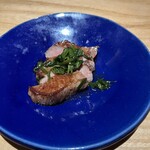 肉寿司 肉和食 KINTAN - 