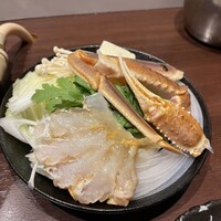 かに・ふぐ専門 蟹吉WEST なんば道頓堀 - 