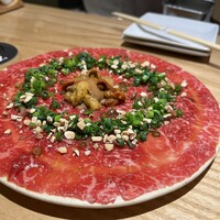 肉寿司 肉和食 KINTAN コレド室町 - 