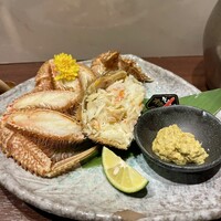 かに・ふぐ専門 蟹吉WEST なんば道頓堀 - 