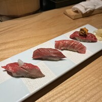 肉寿司 肉和食 KINTAN コレド室町 - 
