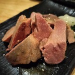 酒美飯囲ひろし - 低温調理のとろけるレバー