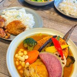 Rojiura Curry SAMURAI. - 