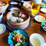 小籠包と本格中華 堀江ブルー - 