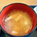 Kouraku - 味噌汁