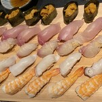 Zenseki Kanzen Koshitsu Sushi To Tempura Ryouten - 