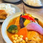 Rojiura Curry SAMURAI. - 