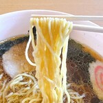 Kouraku - ラーメンの麺