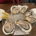 オストレア oysterbar&restaurant - 