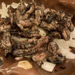 熱血かんたろう - 黒焼きセセリ