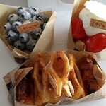 お菓子のアトリエ　オジェール - 