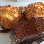 お菓子のアトリエ　オジェール - 