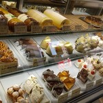 お菓子のアトリエ　オジェール - 