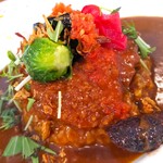 太陽カレー - 