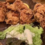 熱血かんたろう - 唐揚げ