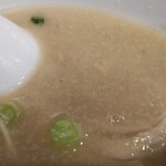 らーめん専門店 小川 - スープ