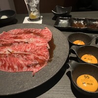 YAKINIKU FIFTY-FIVE TOKYO 恵比寿店 - 