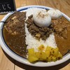 CURRY SHOP くじら 高円寺