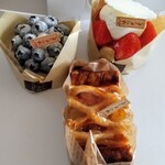 お菓子のアトリエ　オジェール - 