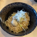 牡蠣だし麺屋 汐ノ音 - 料理写真:
