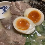 博多ラーメン しばらく - 