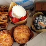 お菓子のアトリエ　オジェール - 