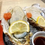 ニダイメ 野口鮮魚店 - 